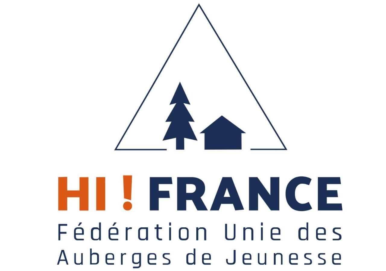 Auberge De Jeunesse Hi โลริอ็อง ภายนอก รูปภาพ